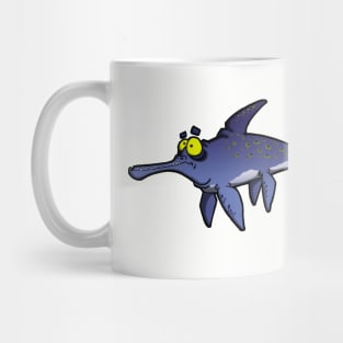 Ichthyosaur Mug